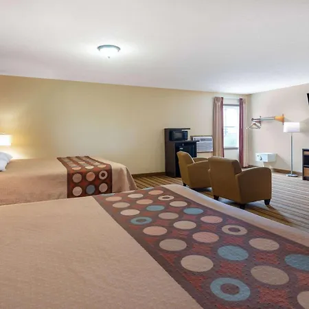 Super 8 By Wyndham Mattoon
