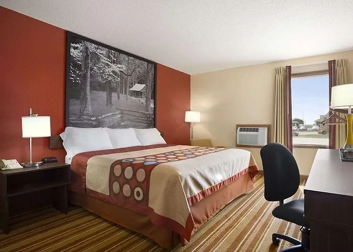 Super 8 By Wyndham 2*