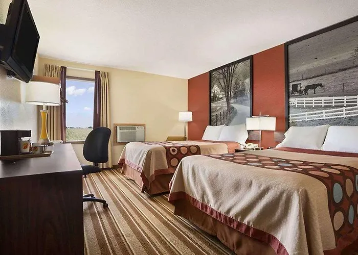 Super 8 By Wyndham 2*