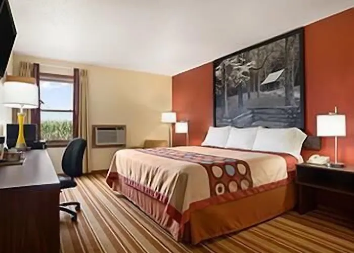 Super 8 By Wyndham Mattoon