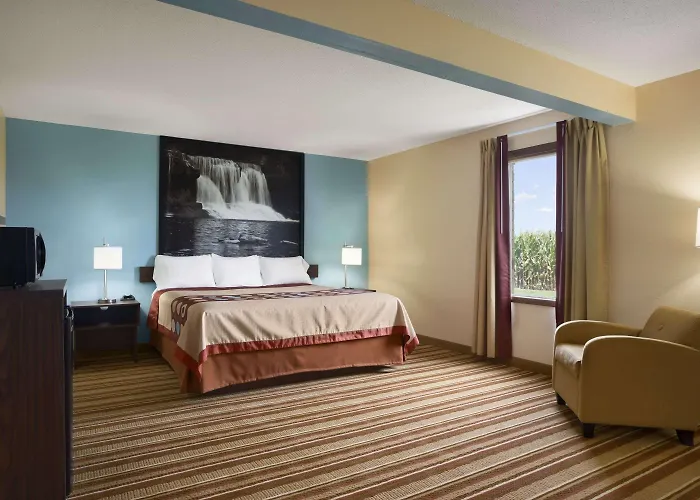 Super 8 By Wyndham