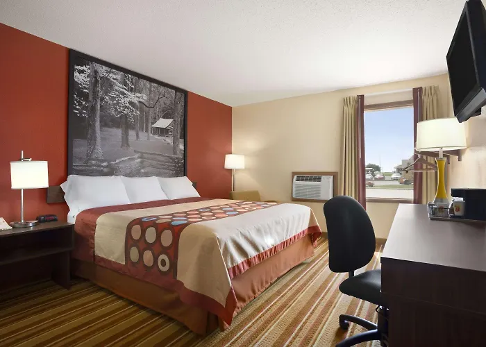 Super 8 By Wyndham