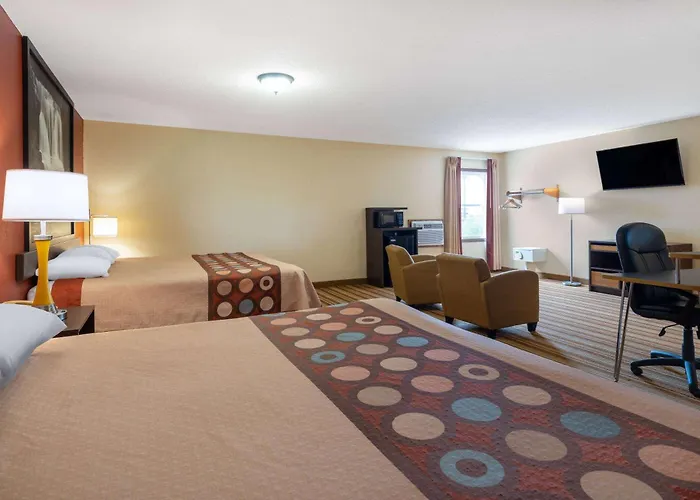 Super 8 By Wyndham 2*