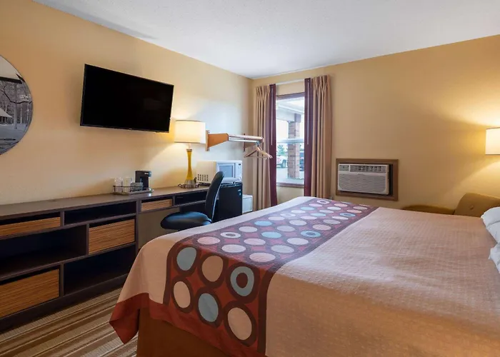 Super 8 By Wyndham 2*