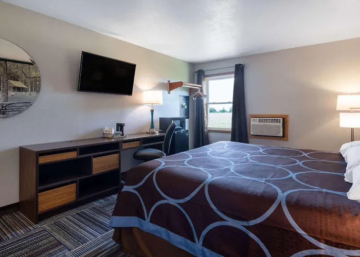 Hotel Super 8 By Wyndham