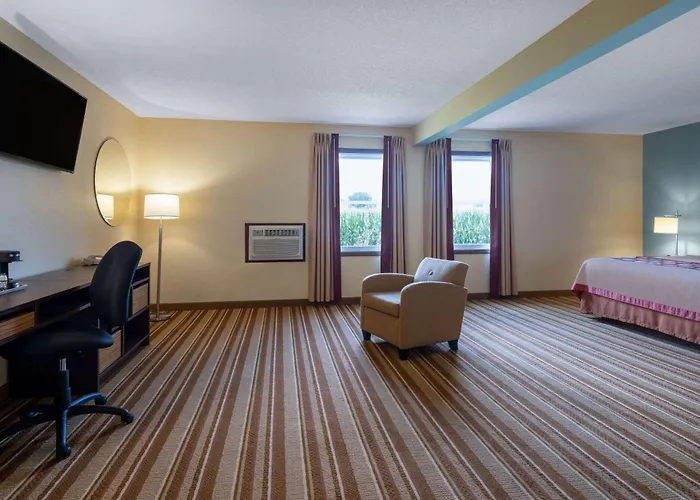 Super 8 By Wyndham 2* Mattoon