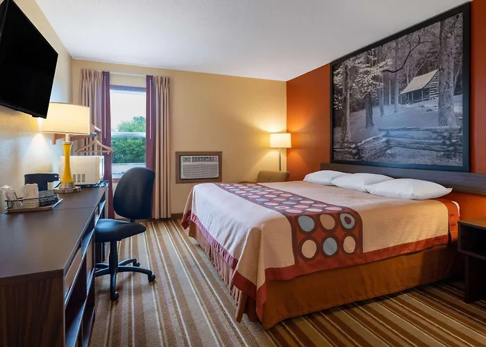 Super 8 By Wyndham 2*