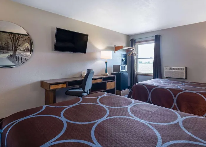 Hotel Super 8 By Wyndham
