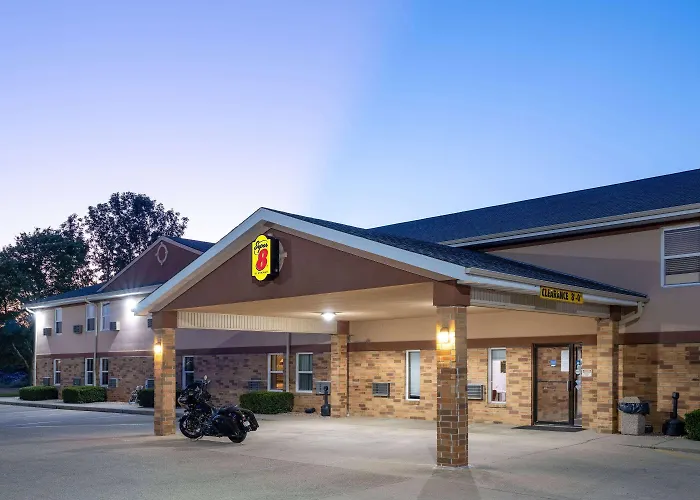 Super 8 By Wyndham 2*