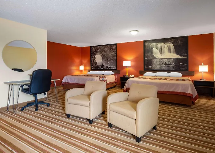 Super 8 By Wyndham