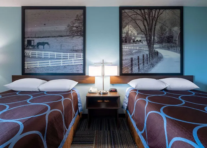 Super 8 By Wyndham 2* Mattoon