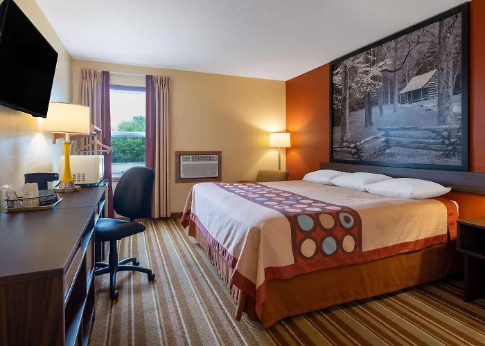 Super 8 By Wyndham Mattoon