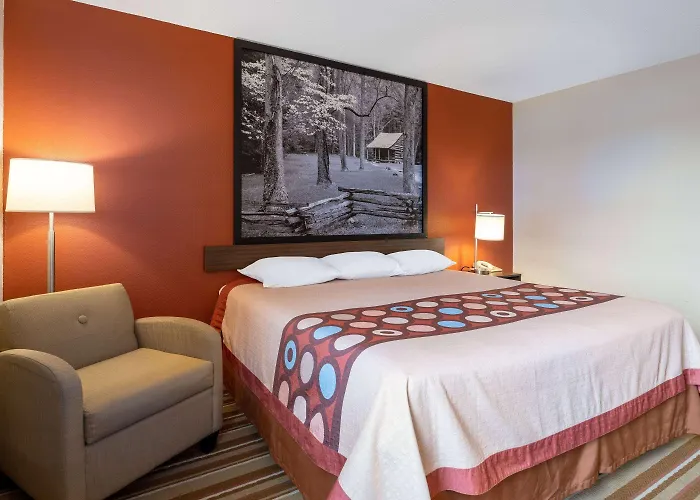 Super 8 By Wyndham Mattoon