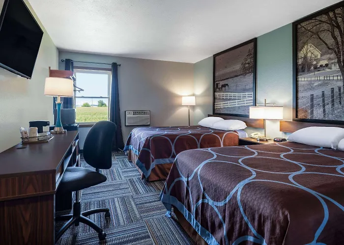 Super 8 By Wyndham Mattoon