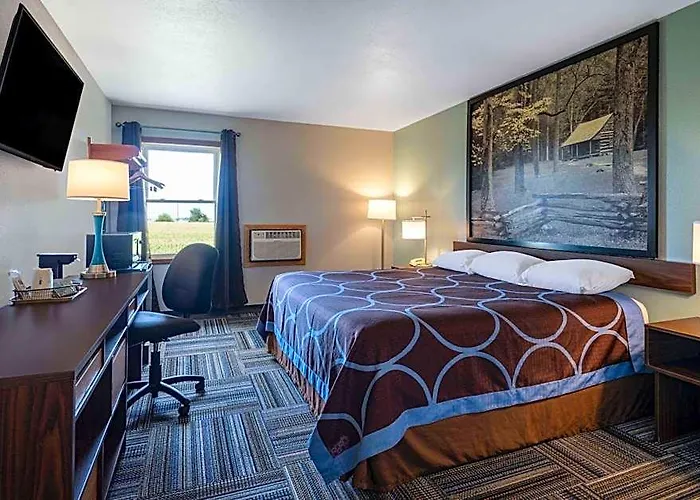 Super 8 By Wyndham 2*