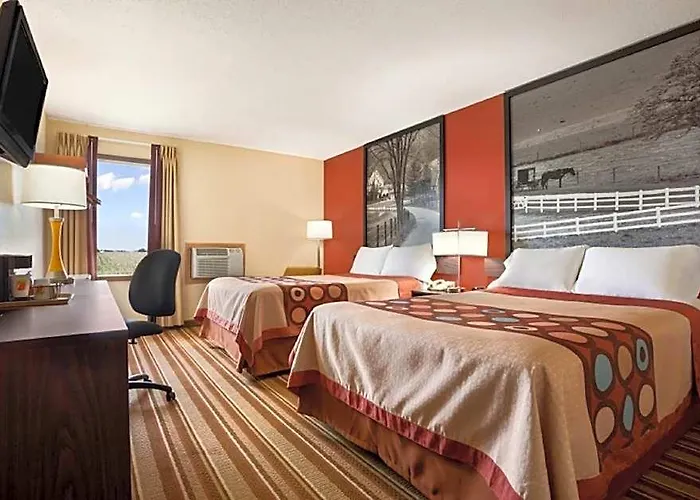 Hotel Super 8 By Wyndham
