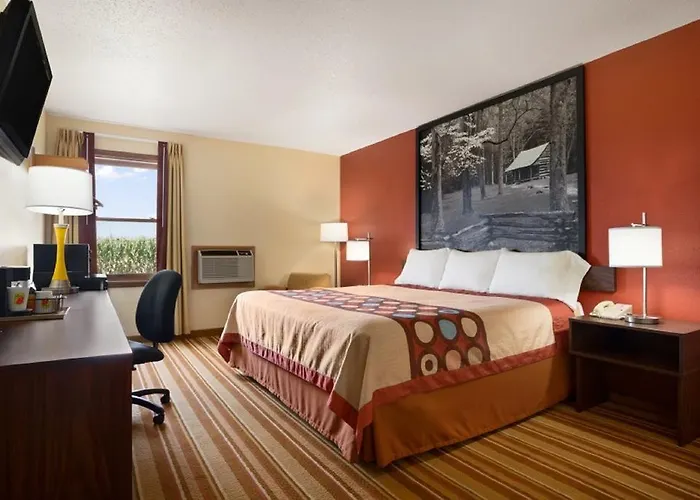 Super 8 By Wyndham 2*