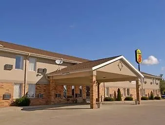 Super 8 By Wyndham Hotel Mattoon