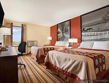 Super 8 By Wyndham Hotel Mattoon