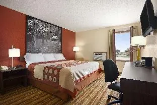 Super 8 By Wyndham 2* Mattoon